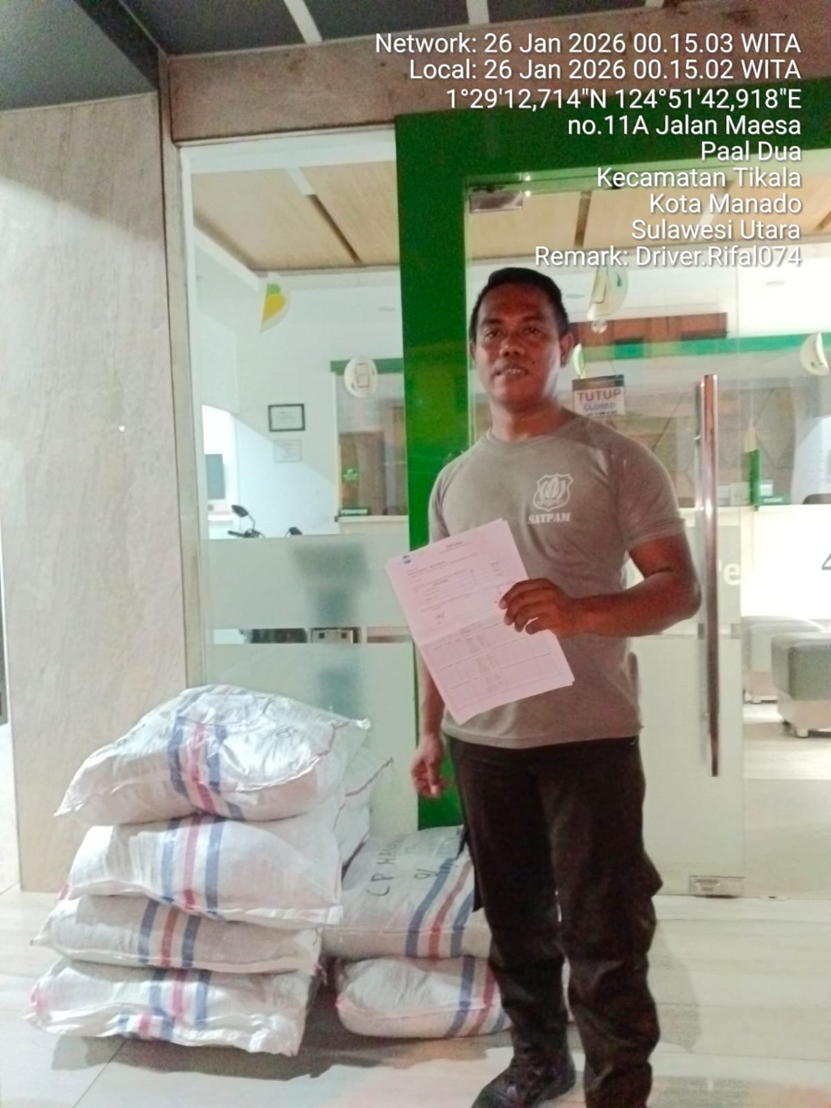 122. 147. AREA MANADO & CP MANADO TIMUR