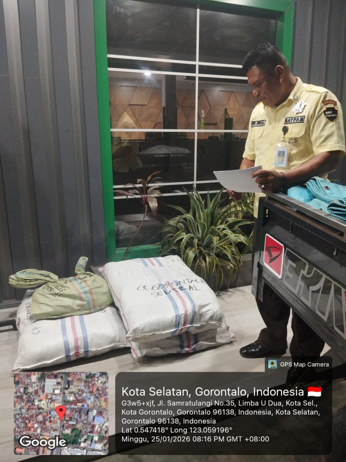 137. CP GORONTALO SENTRAL