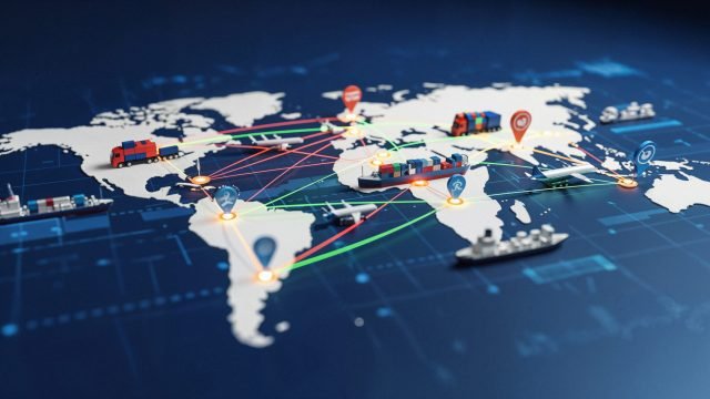 global-logistics-transportation-network