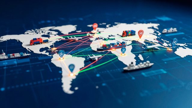 global-logistics-transportation-network